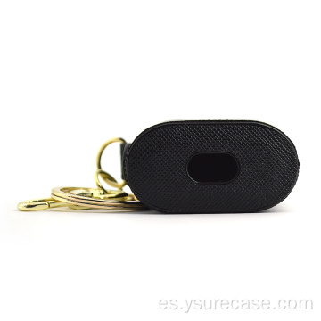 Funda de cuero vintage más reciente de Ysure para Airpods Max